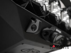 Chevrolet Silverado 2500/3500 Front Bumper - Bomber Series Chevrolet Silverado 2500/3500 Front Bumper - Bomber Series